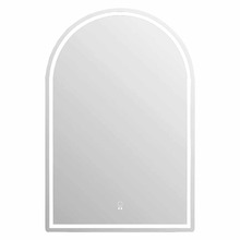 Bondi 600mm Wall Hung Vanity Package With Shaving Cabinet